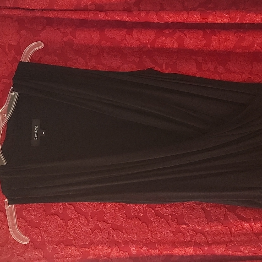 Karen Kane Cotton Top